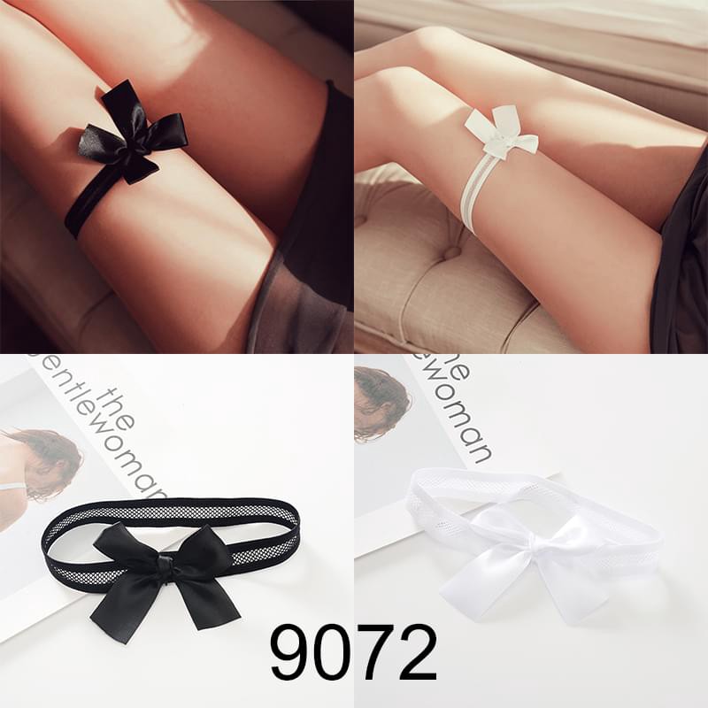 Vòng cổ/bịt mắt bằng ren quyến rũ cho cô dâu