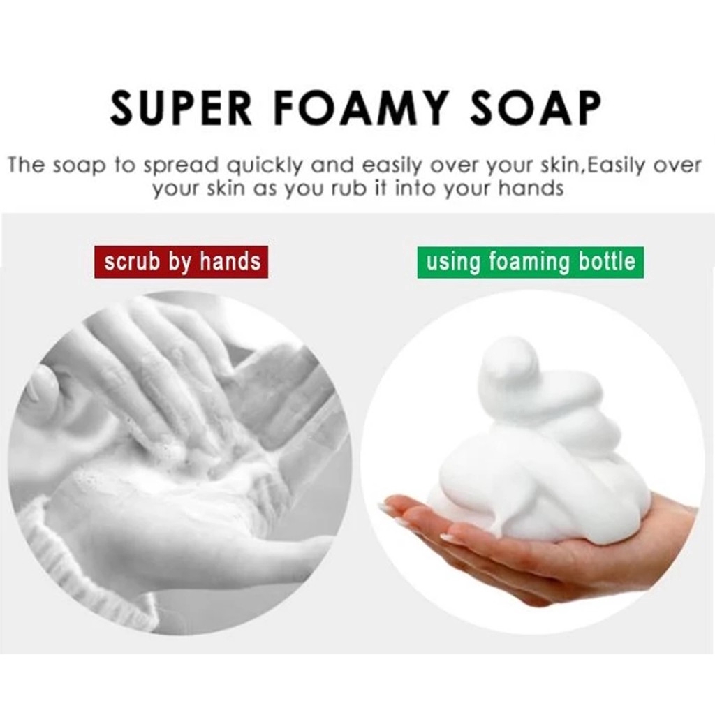 Bình Nhựa Rỗng Đựng Xà Phòng 250ml/450ml