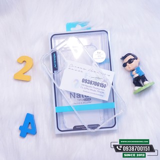 Ốp lưng IPhone 12 Pro Max Mini Nillkin dẻo trong siêu mỏng