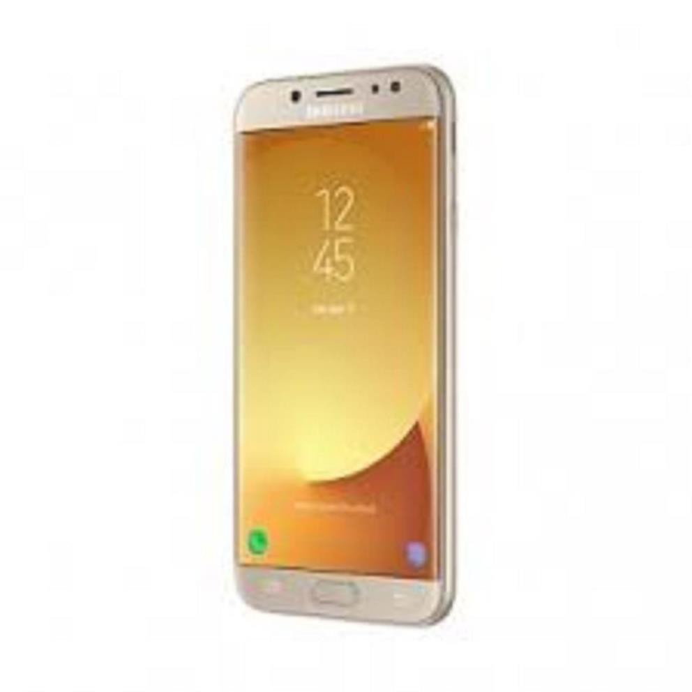 điện thoại Samsung Galaxy J7 Pro CHÍNH HÃNG 2sim ram 3G bộ nhớ 32G zin mới | BigBuy360 - bigbuy360.vn