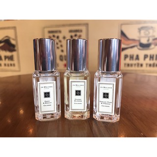 💥 Nước hoa mini Jo Ma lone 9ml - chính hãng