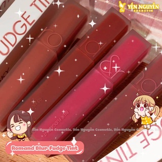 Son Rom&nd Blur Fudge Tint