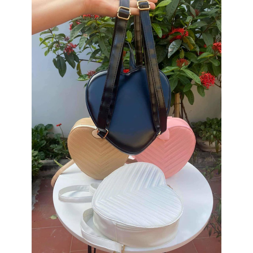 [SIÊU HOT] BALO TIM XINH XẮN DA MỀM
