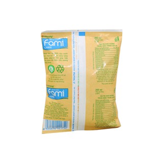 Sữa đậu nành Fami - bịch 200ml