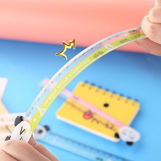 Thước kẻ học tập nhiều mẫu cute