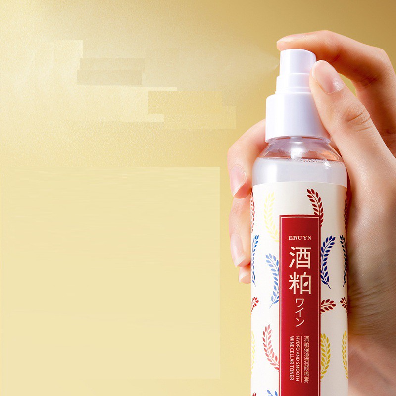 2663 B1 Xịt Khoáng Gạo Lên Mem Eruyn Dưỡng Da Trắng Sáng, Cấp Ẩm, Làm Dịu Mát Da Tức Thì