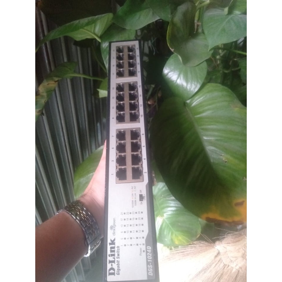 Bộ Swich chia mạng