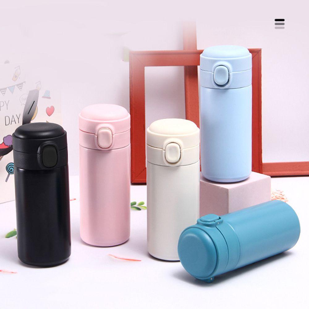 Cốc Giữ Nhiệt Bằng Thép Không Gỉ 320ml / 420ml