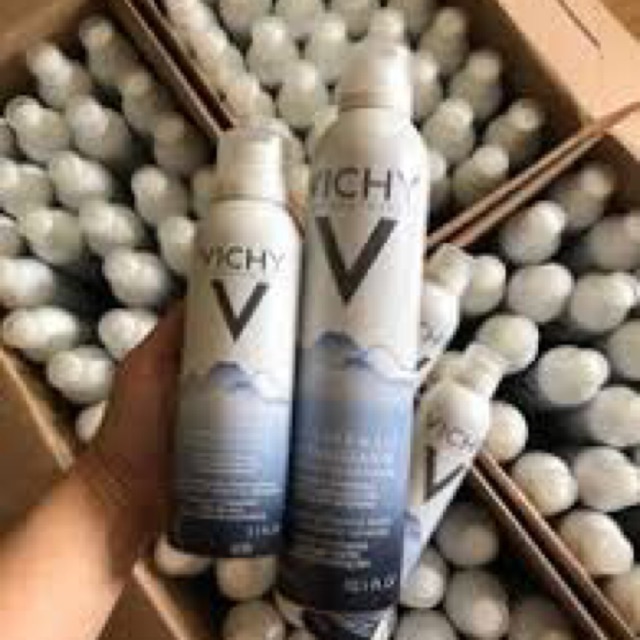 Nước Xịt Khoáng Dưỡng Da Vichy 150ml