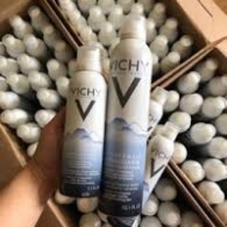 Nước Xịt Khoáng Dưỡng Da Vichy 150ml