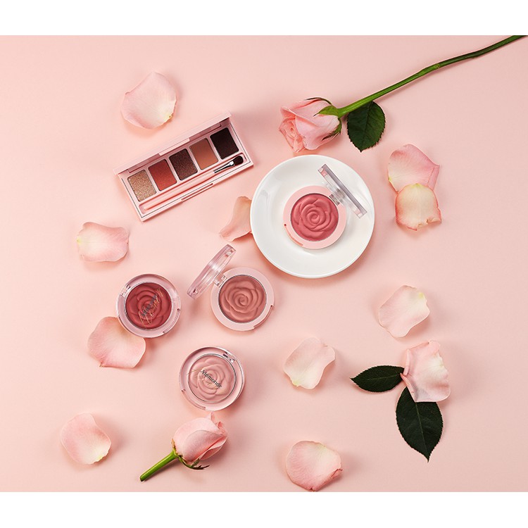 Phấn má Mamonde Flower Pop Blusher 8g | BigBuy360 - bigbuy360.vn