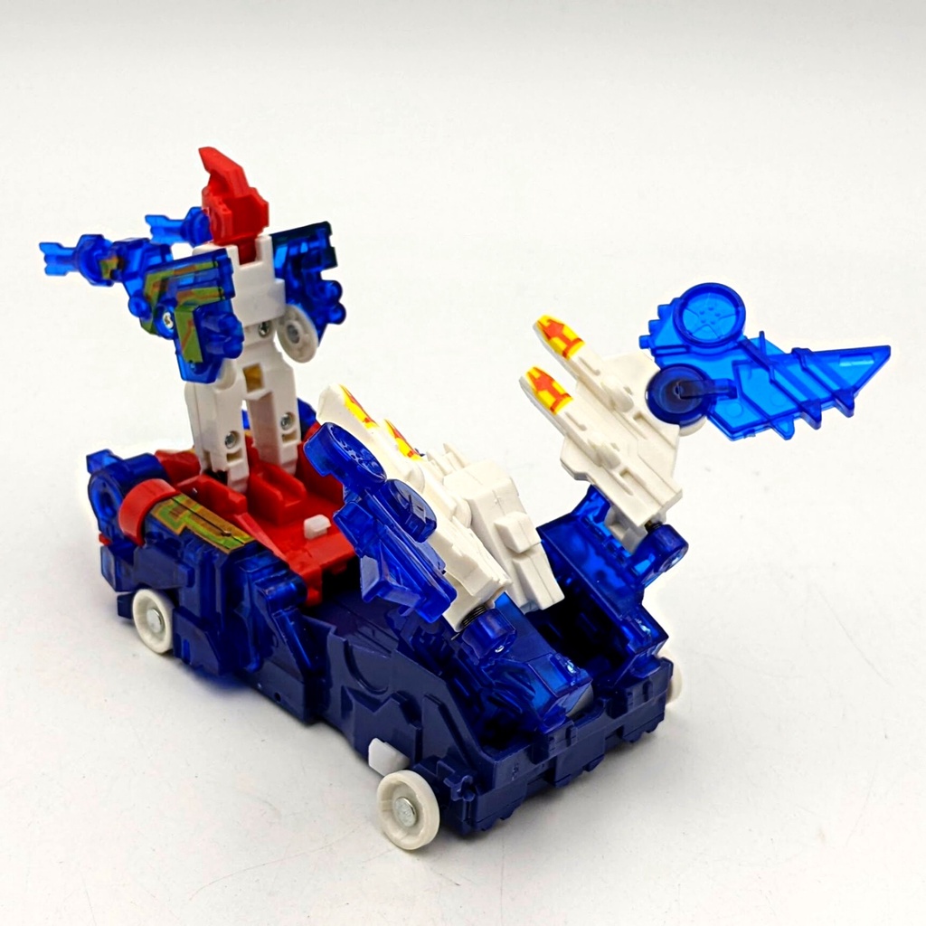 Đồ Chơi Chiến Xa Thần Thú - Mô hình nhân Vật