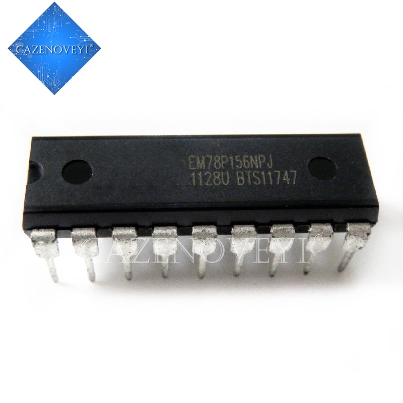 5 CÁI EM78P153SPJ EM78P153SNJ EM78P153KD14J EM78P153 EM78P156NPJ EM78P156NPJ EM78P156NPJ EM78P156 EM