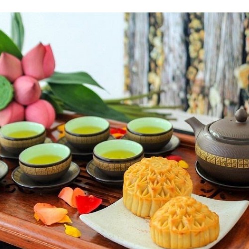 Chè nõn tôm trà khô hảo hạng búp chè Tân Cương Thái Nguyên_ TN13 | BigBuy360 - bigbuy360.vn