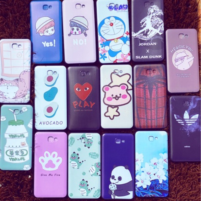 Ốp lưng samsung j7prime