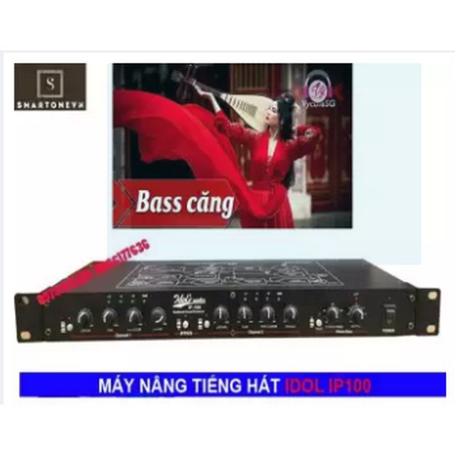 Idol TP 100 máy nâng tiếng hát - Idol TP 100