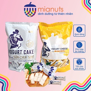 Bánh sữa chua giòn, bánh phomai Shiko túi 250g