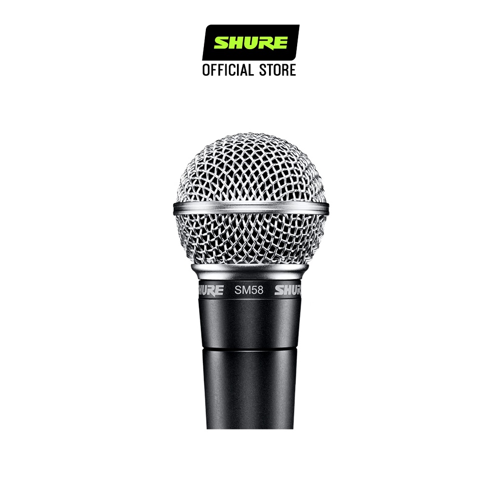 Micro Dynamic Shure SM58S - Hàng Chính Hãng