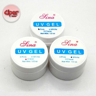 Sơn đắp UV Gel Sina