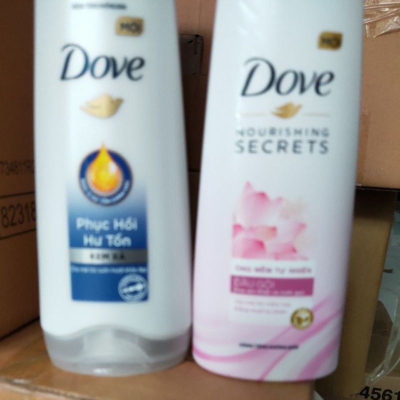 Dầu gội dove 140g