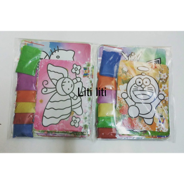 Combo tô tượng và tranh cát