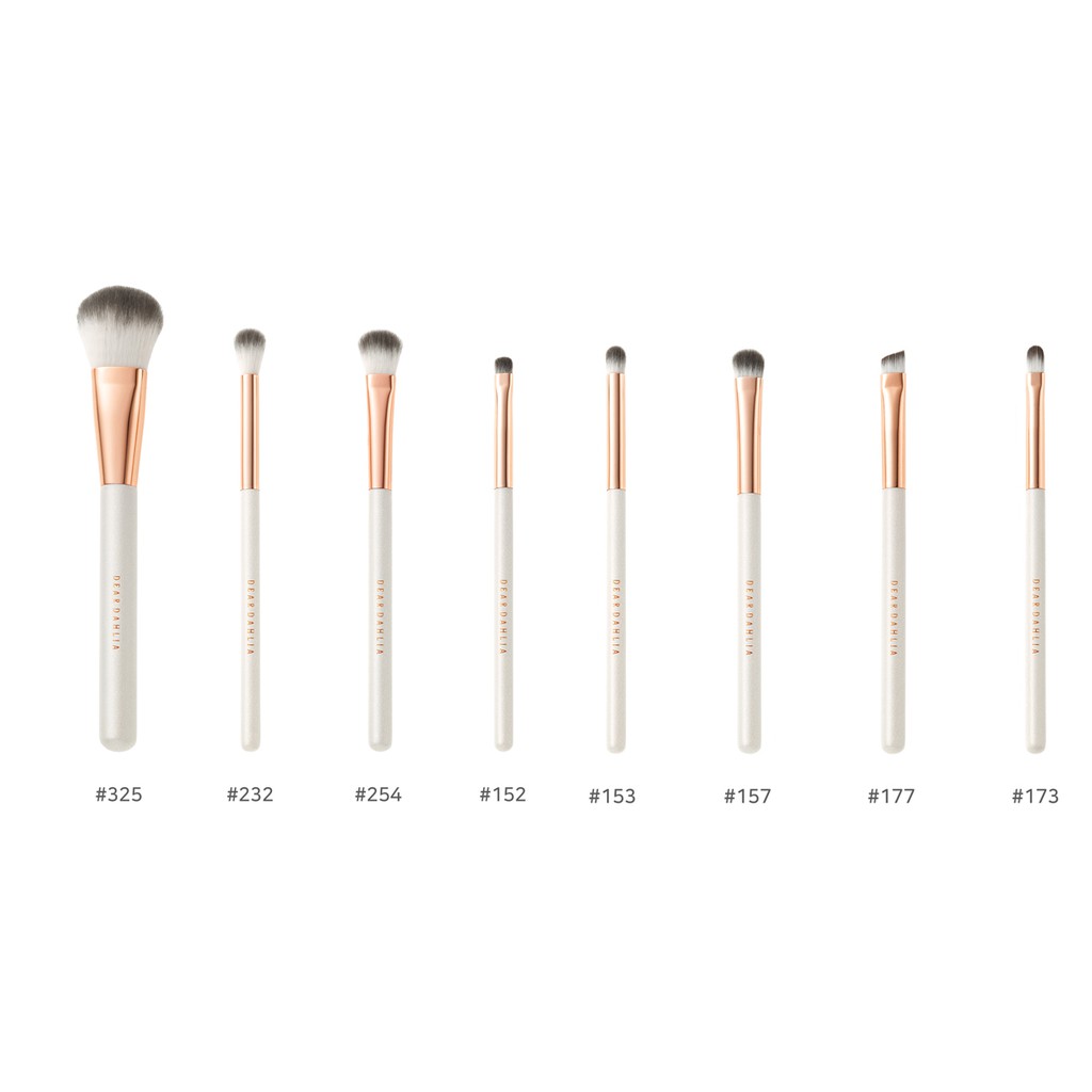 Cọ Trang Điểm Mắt Nhỏ Dear Dahlia Brush #157