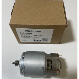 Motor máy df457d/ hp457d makita 629937-8. dùng để thay thế cho máy khoan và vặn vít dùng pin 18v