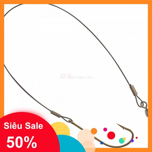 CÁP TÓM LƯỠI CÂU CÁ CHIM, TRÊ, TRA...