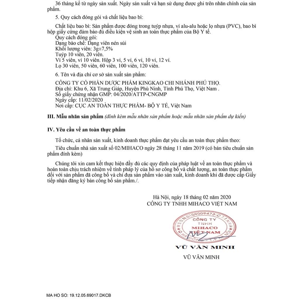 Viên Sủi G͎I͎ảM͎ C͎âN͎ SLIM BODY HAMI G͎I͎ảM͎ Mỡ An Toàn Hiệu Quả Chiết Xuất Trà Xanh | BigBuy360 - bigbuy360.vn