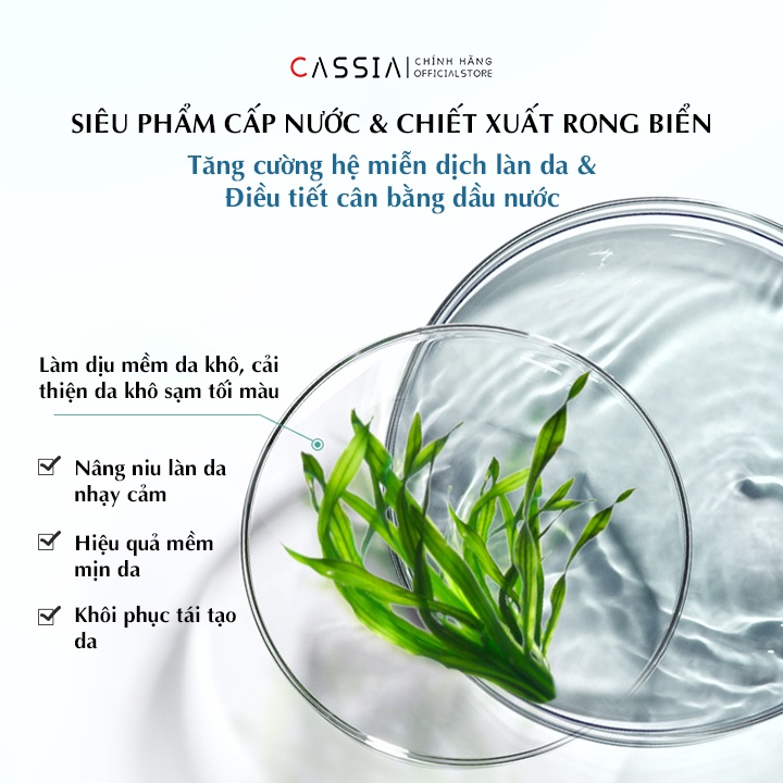 Bộ skincare dưỡng da kiềm dầu giảm mụn 3 món LAPEU nội địa trung chiết xuất xương rồng chăm sóc da dầu mụn