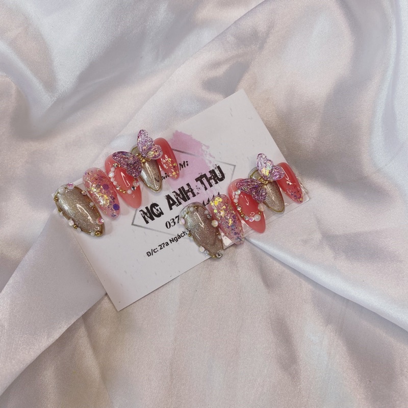 nailbox thiết kế