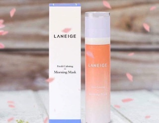 Laneige morning mask