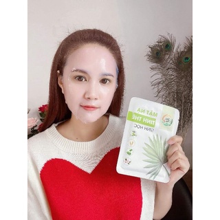 MẶT NẠ TINH THỂ DỪA SINH HỌC