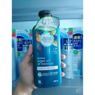 Dầu xả Herbal Esences Tinh dầu Argan Of Morocco 400ml