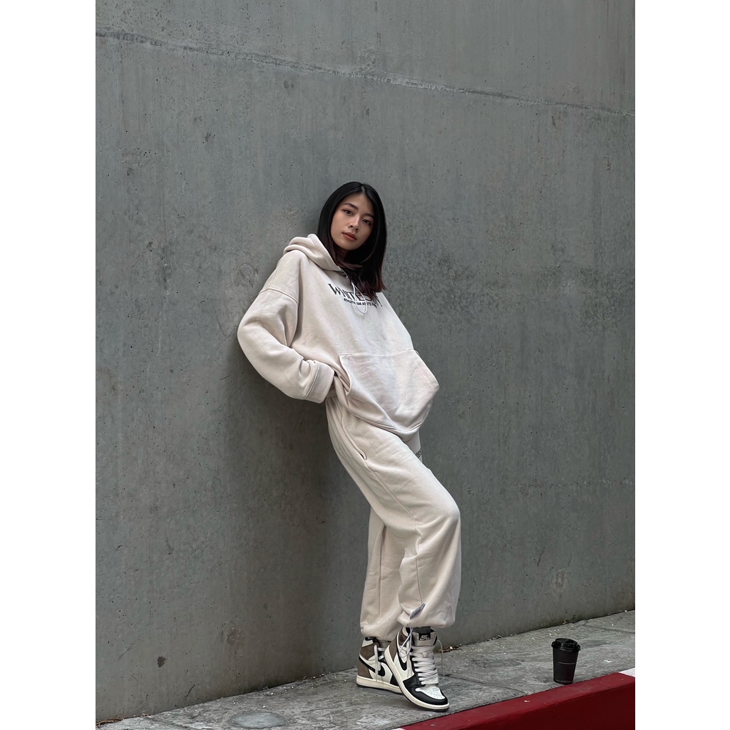 QUẦN SWEATPANT COMFORT FLEECE