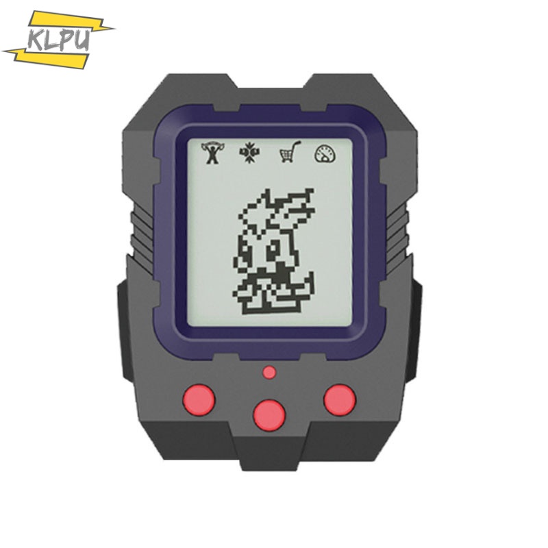 Máy Nuôi Thú Ảo Hình Đồng Hồ Điện Tử Pokemon