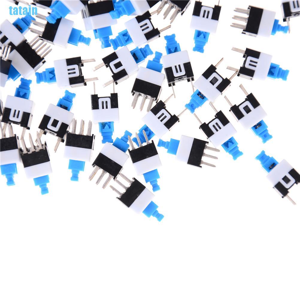 Set 50 Công Tắc Nút Mini 6-pin 7mm X 7mm | BigBuy360 - bigbuy360.vn