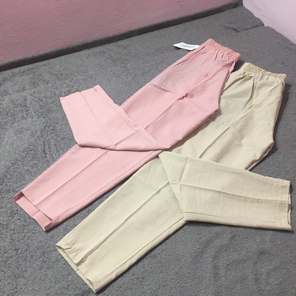 QUẦN ĐŨI THÁI DÁNG BAGGY LOẠI 1