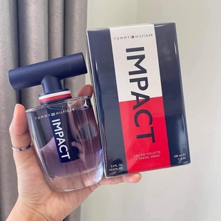 Nước hoa Tommy Impact EDT 100ml + 4ml