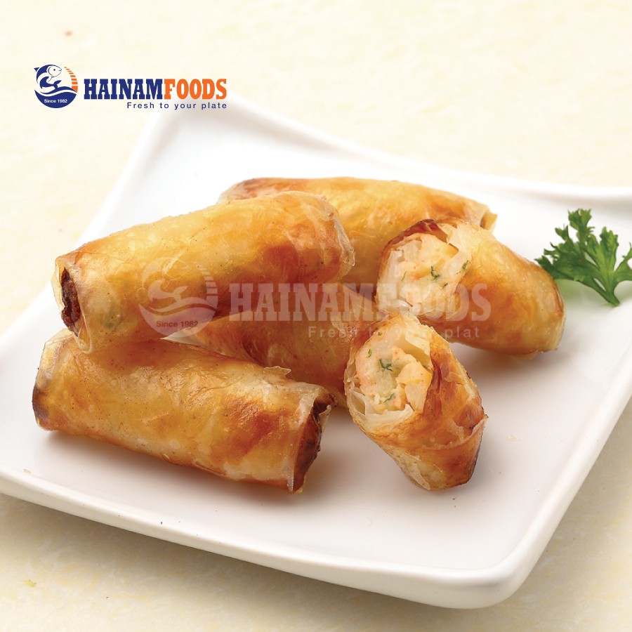 CHẢ GIÒ TÔM THỊT [Giao hàng siêu tốc TPHCM 1-2 giờ]