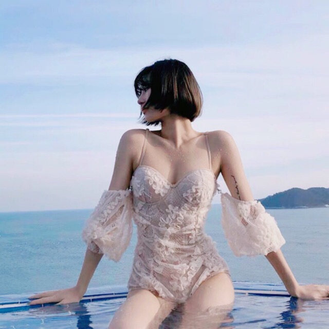 Áo bơi liền | BigBuy360 - bigbuy360.vn