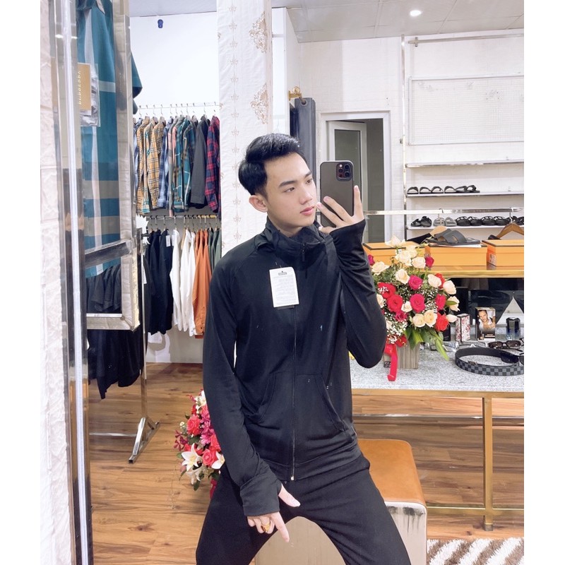 Áo nắng nam poli . Áo nắng thời trang nam chất liệu tốt . TUSUMO | BigBuy360 - bigbuy360.vn