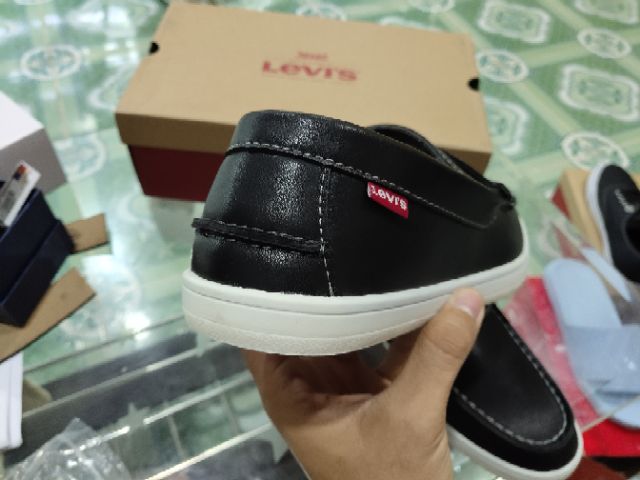 Giày nam Levi's xách tay Mỹ ( Hết hàng sẵn )