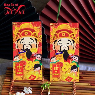 Bao li xì 2020 ( tổng 76 mẫu )