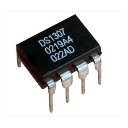 DS1307 DIP8 I2C