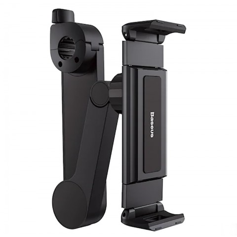 Giá treo xếp gọn dùng gắn lưng ghế trên xe hơi Baseus Fun Journey Backseat Lazy Bracket