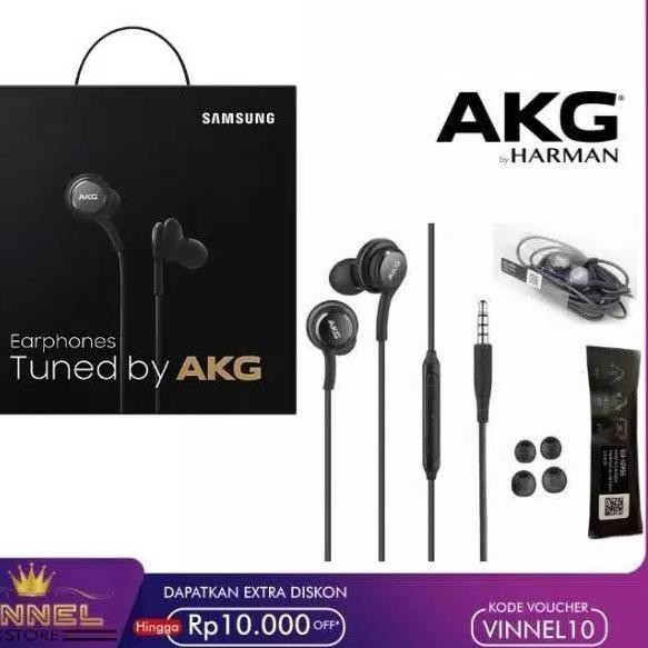 Tai Nghe R7P Chính Hãng 100% Tuned By Akg - Chính Hãng Samsung