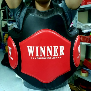 Winner - Giáp Ngực Boxing