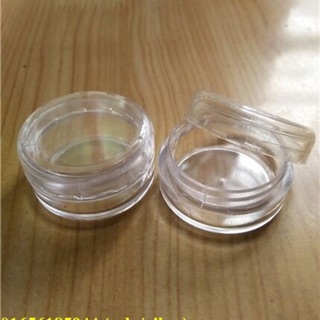Combo 50 hũ đựng 10ml nắp trong dùng để chiết mỹ phẩm