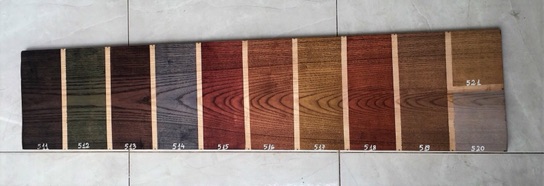 Sơn Lau  Ultimate Wood Stain